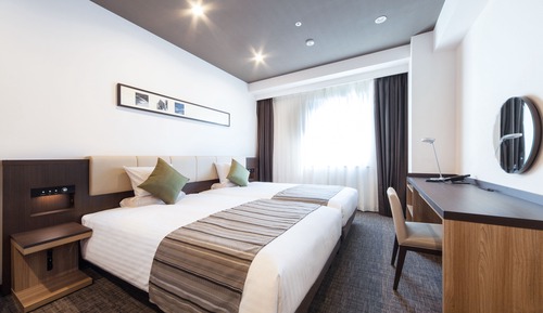 Superior Twin Room, Non Smoking (No cleaning Service)