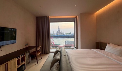 King Room with River View