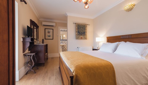 Double Room, Balcony