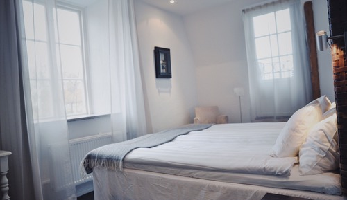 Double or Twin Room (Superior Corner)