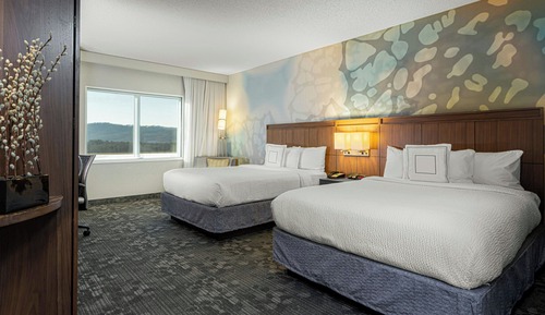 Room, 2 Queen Beds