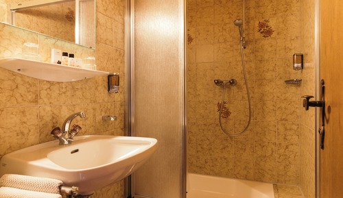 Basic Double Room, Balcony (Schweikert)