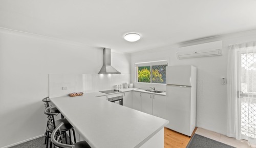 2 Bedroom Family Unit