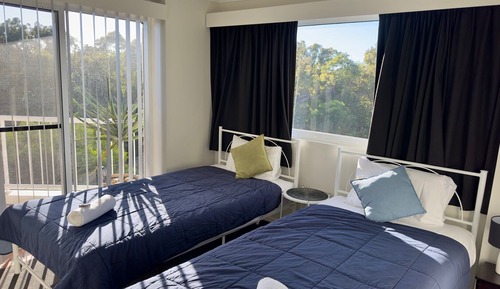 3-BR Deluxe Seagull Apartment