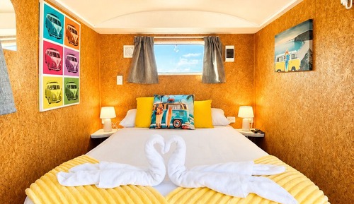 Deluxe Double Room, Park View