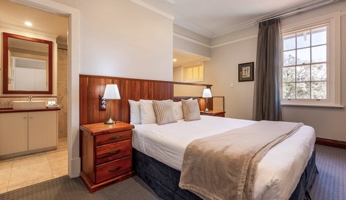 Deluxe Spa Room with Lounge