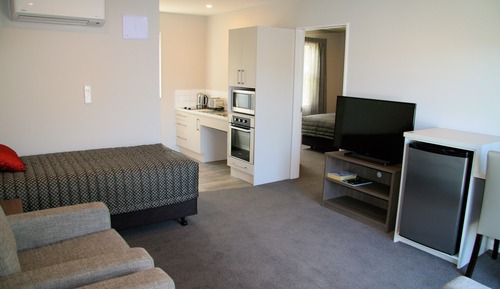 1 Bedroom Accessible