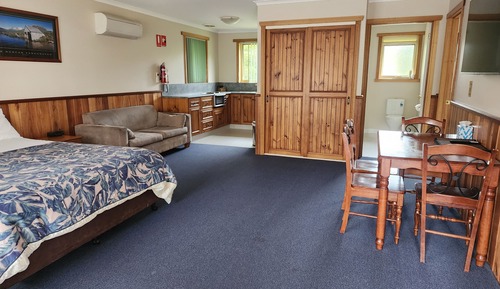 Standard Suite, 1 Bedroom, Non Smoking, Kitchen (Apartment)