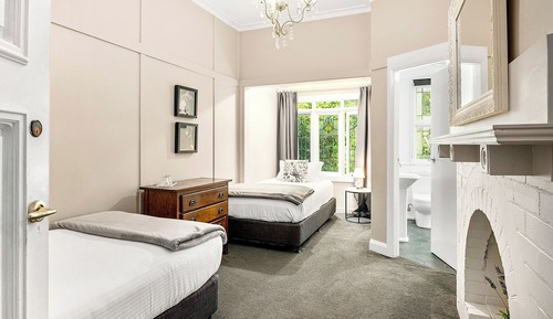 Superior Twin Room, Non Smoking