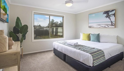 3 Bedroom Deluxe Villa