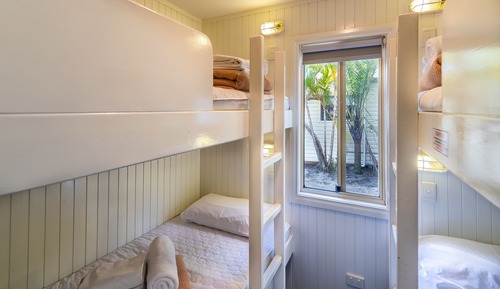 2-Bedroom Family Cabin