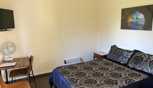 Economy Double Room