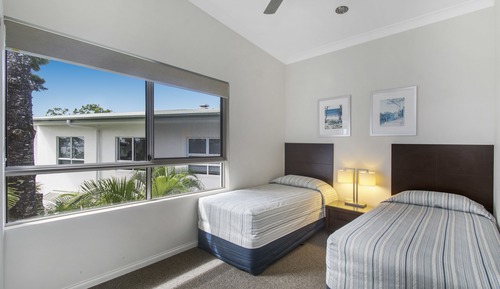 3 Bedroom Classic Apartment, Ocean View