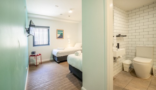 Twin Room with Ensuite