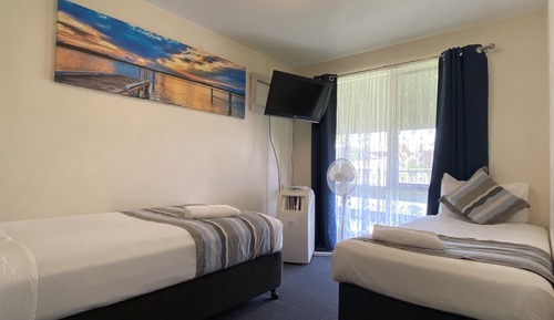 Family Suite, 2 Bedrooms, Non Smoking