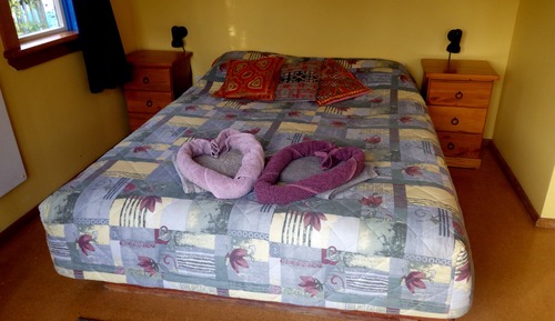 Chalet - sleeps 4