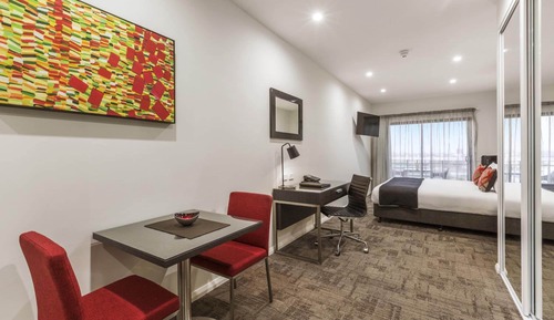 One Bedroom Executive Apartment