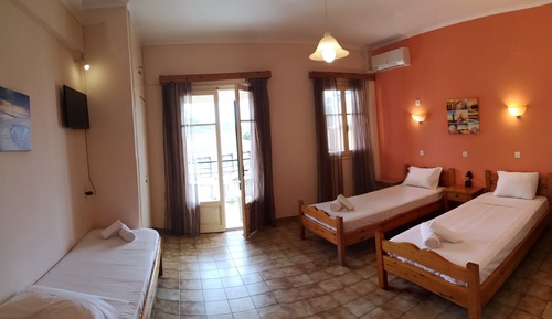 Economy Studio (for 3)