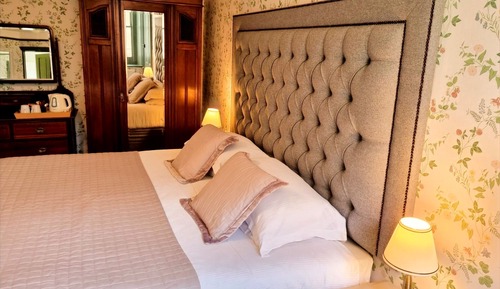 Standard Suite, Ensuite
