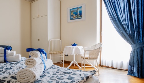 Premium Triple Room, 1 Bedroom, Pool View, Garden Area