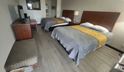 Room, 2 Queen Beds, Non Smoking