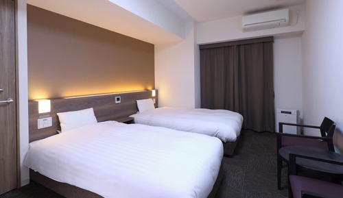 Twin Room, Non Smoking