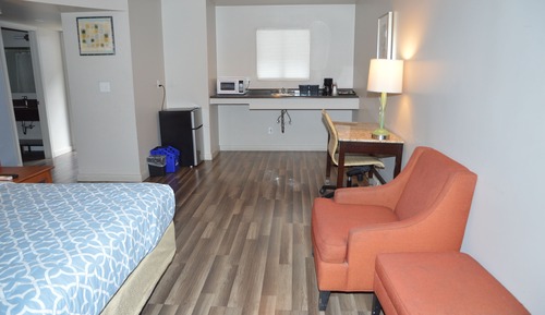Room, 1 King Bed