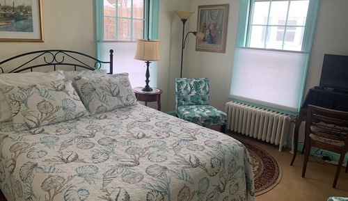 Room, 1 Queen Bed