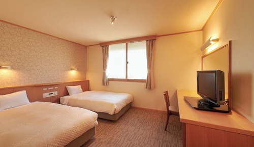 Twin Room, Non Smoking