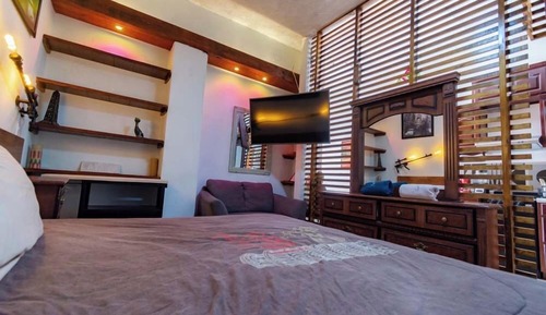 Executive Suite, 1 King Bed
