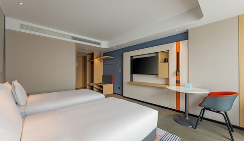 Standard Room, 2 Twin Beds (Extra Floor Space)