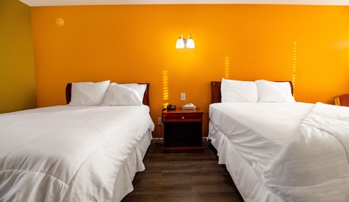 Room, 2 Queen Beds, Non Smoking