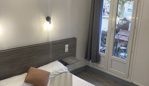 Classic Double Room