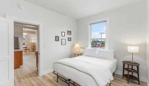 Classic Apartment