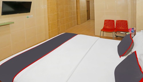 Executive Double Room