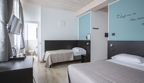 Classic Triple Room, 1 Bedroom