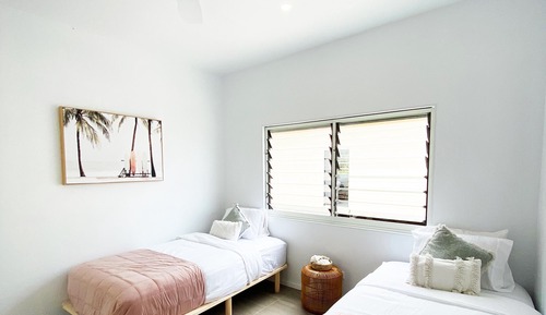 Deluxe Villa, 3 Bedrooms, Ocean View, Beachfront