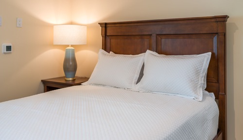 Room 204 - One bedroom suite ADA accessible