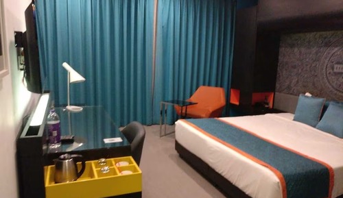 Executive Room