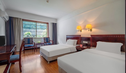 Classic Twin Room