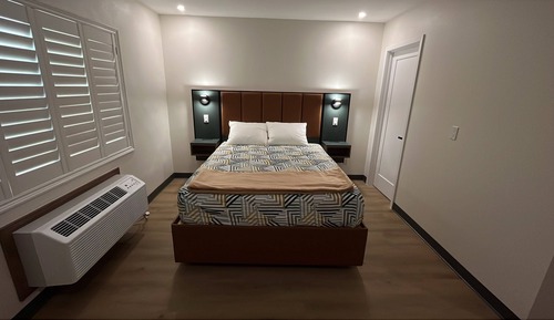Deluxe Single Room, 1 Queen Bed, Non Smoking
