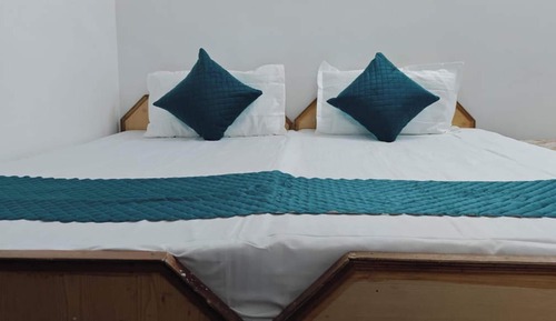 Deluxe Double Room, City View