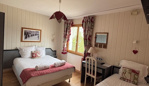 Triple Room, Mountain View