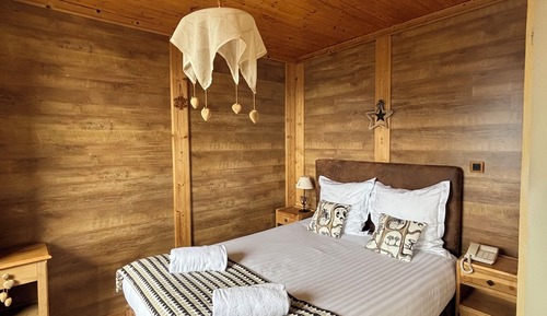 Quadruple Room, Mountain View