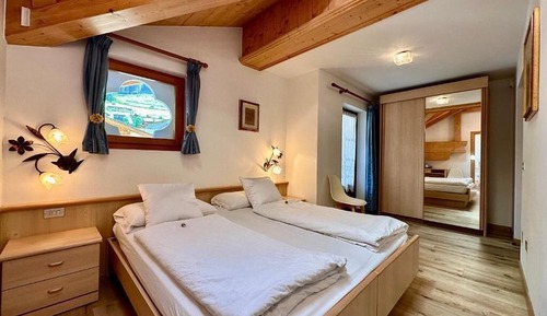Comfort Double or Twin Room, Balcony, Mountain View