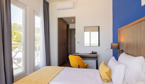 Superior Double or Twin Room, Park View
