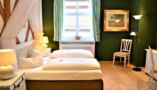 Double Room, City View