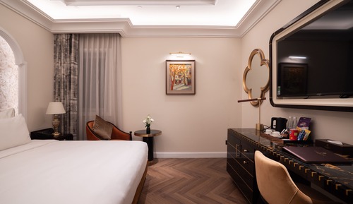 Executive Double room
