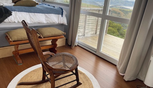 Cabin, Bay View