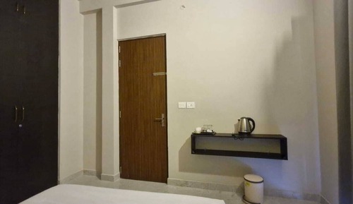 Deluxe Double Room, Balcony, Sea View
